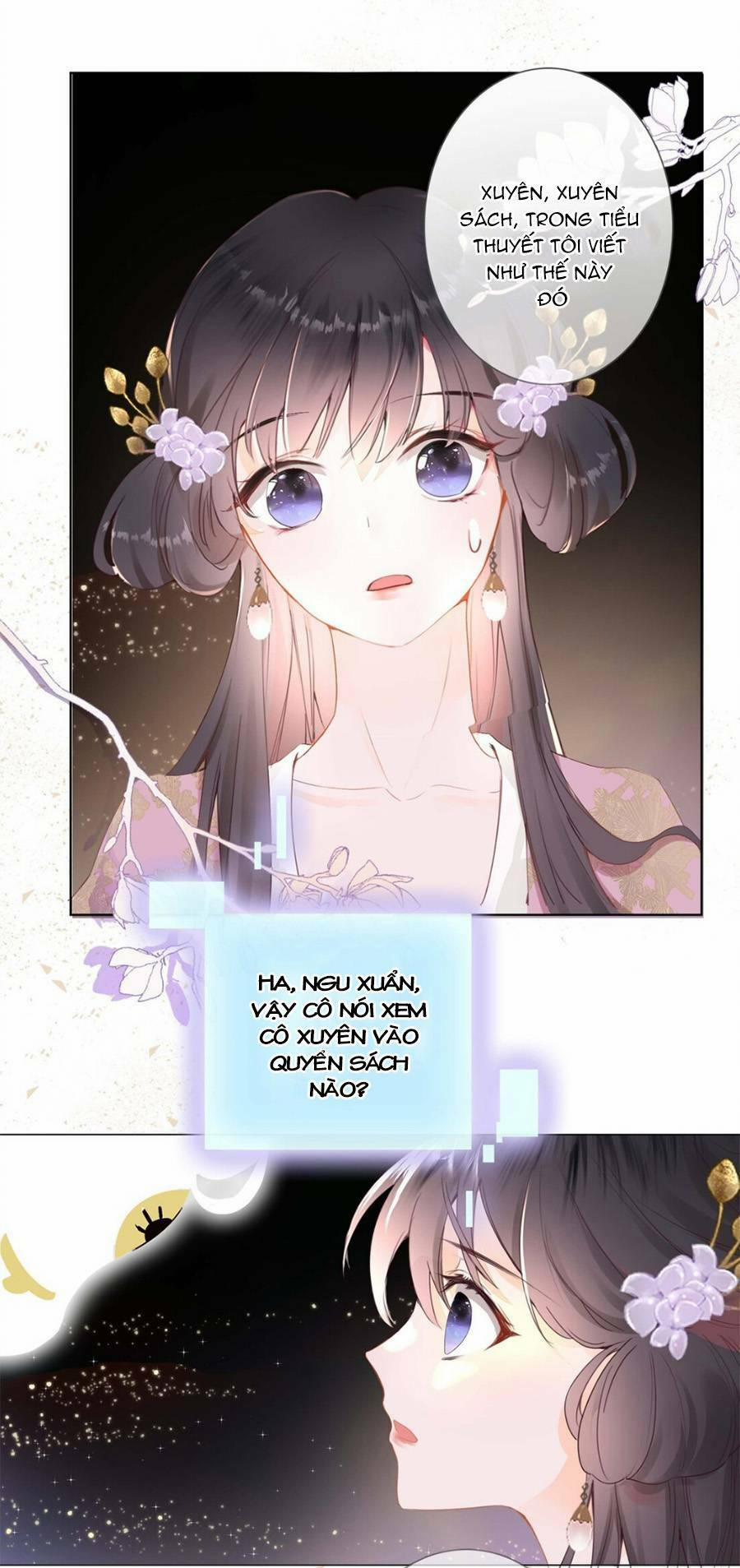 Hoa Để Nhân Gian Ức Vạn Thế 5 trang 3