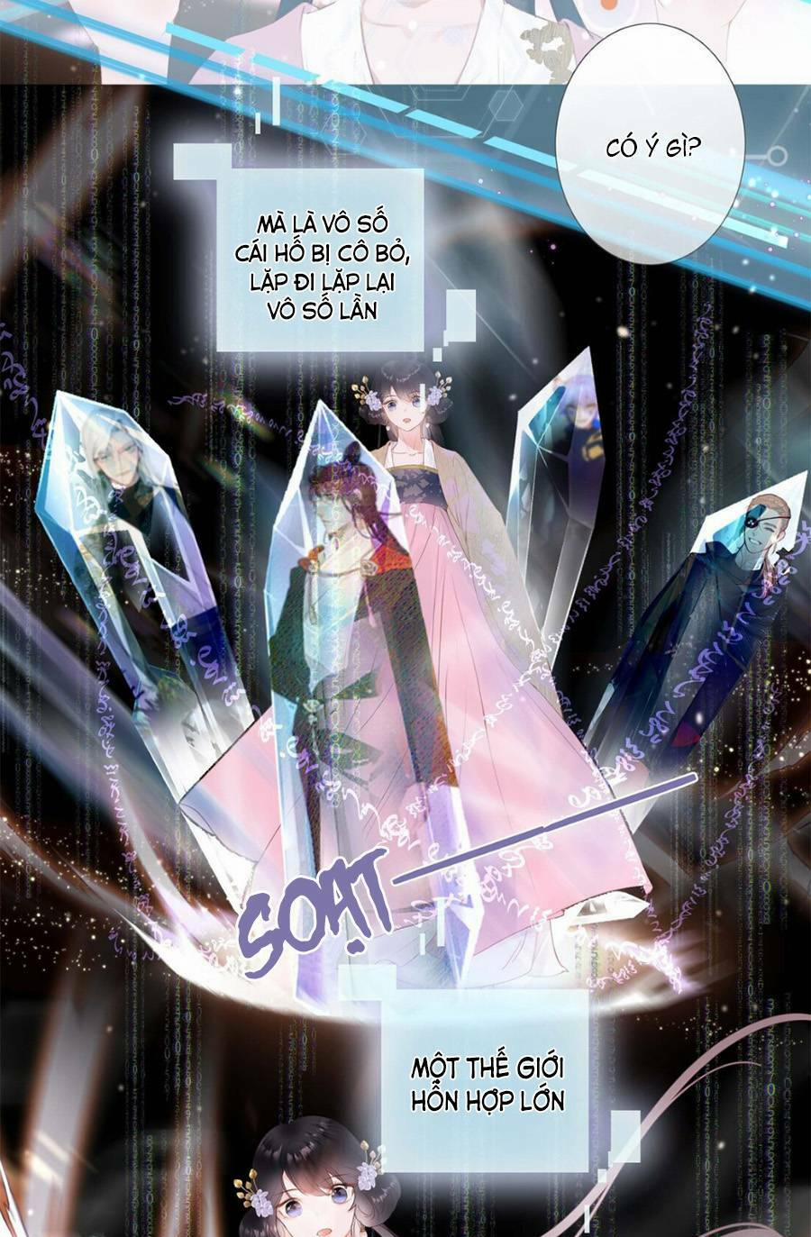 Hoa Để Nhân Gian Ức Vạn Thế 5 trang 6