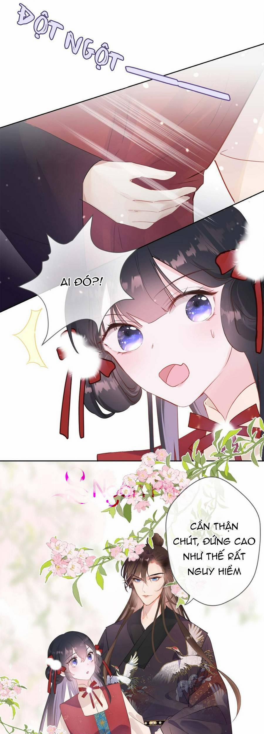 Hoa Để Nhân Gian Ức Vạn Thế 6.5 trang 3