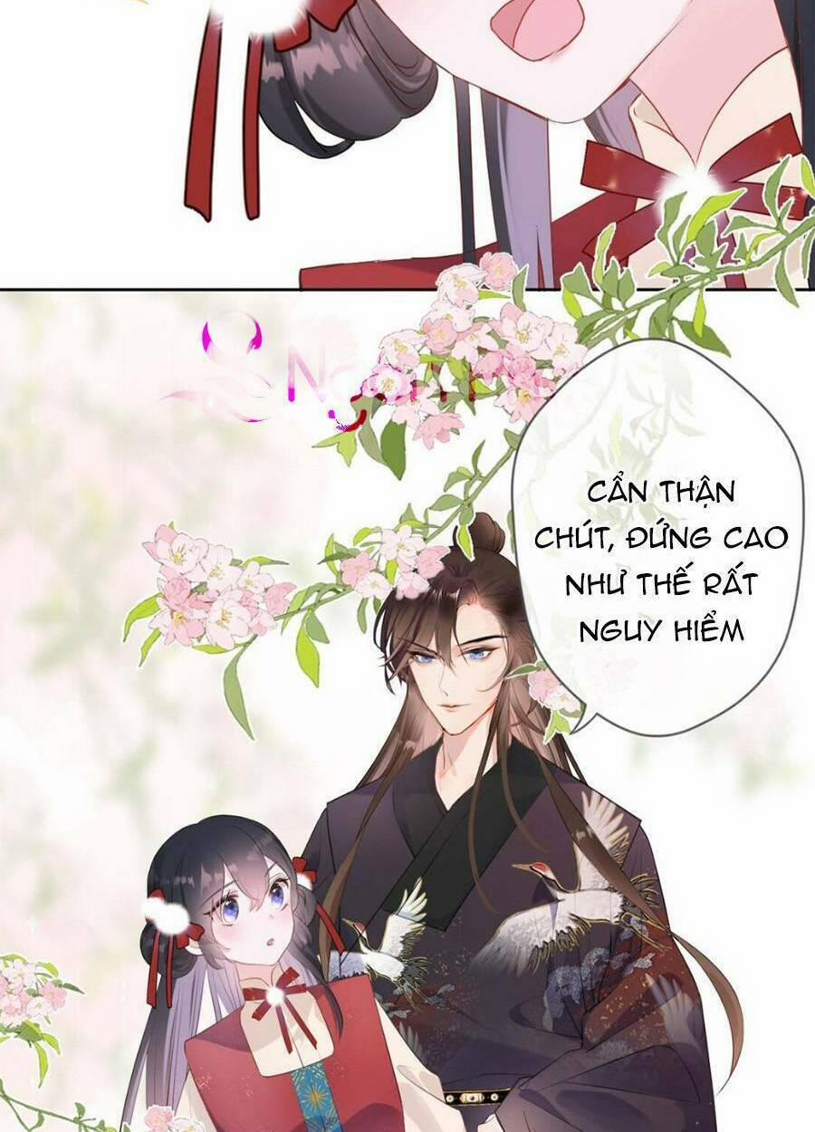 Hoa Để Nhân Gian Ức Vạn Thế 6 trang 5
