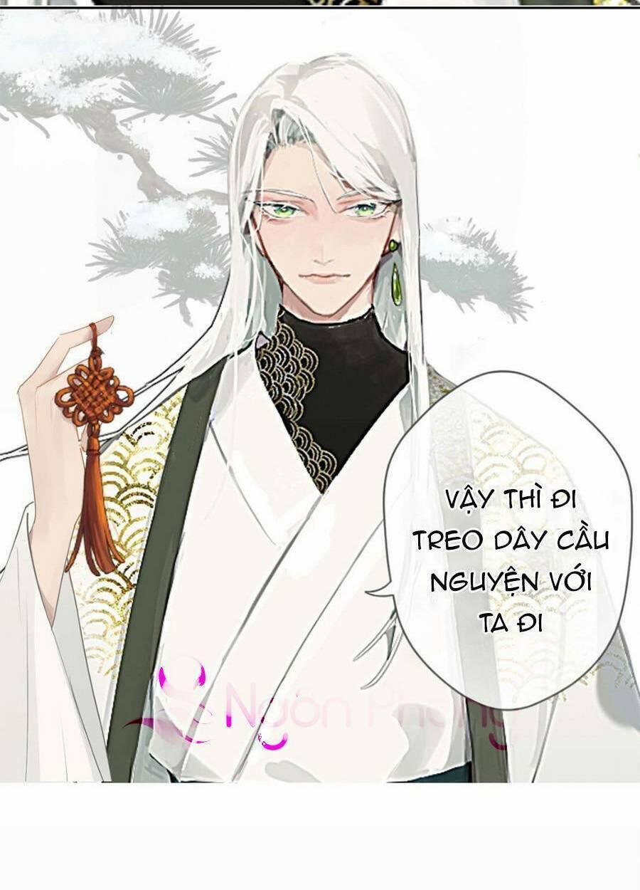 Hoa Để Nhân Gian Ức Vạn Thế 6 trang 8