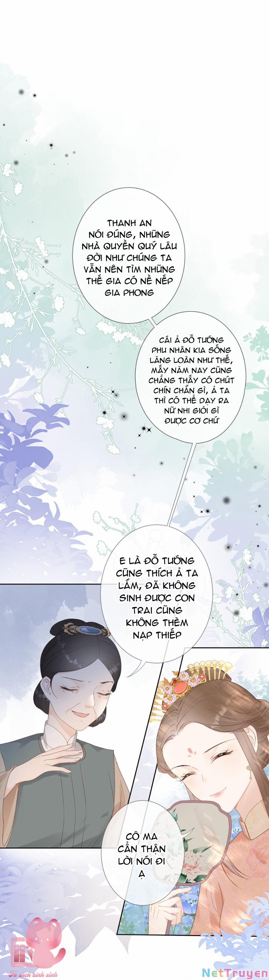Hoa Để Nhân Gian Ức Vạn Thế 7 trang 14