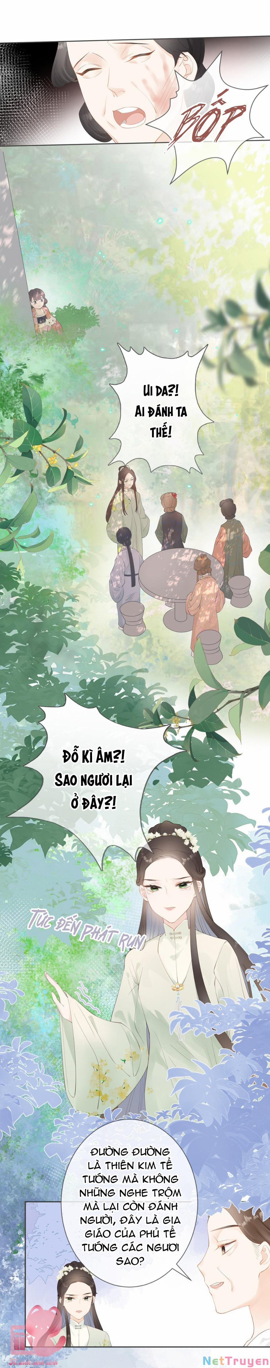 Hoa Để Nhân Gian Ức Vạn Thế 7 trang 16