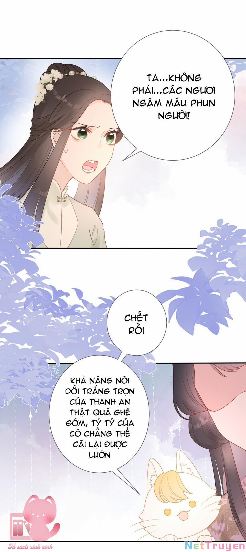 Hoa Để Nhân Gian Ức Vạn Thế 7 trang 18