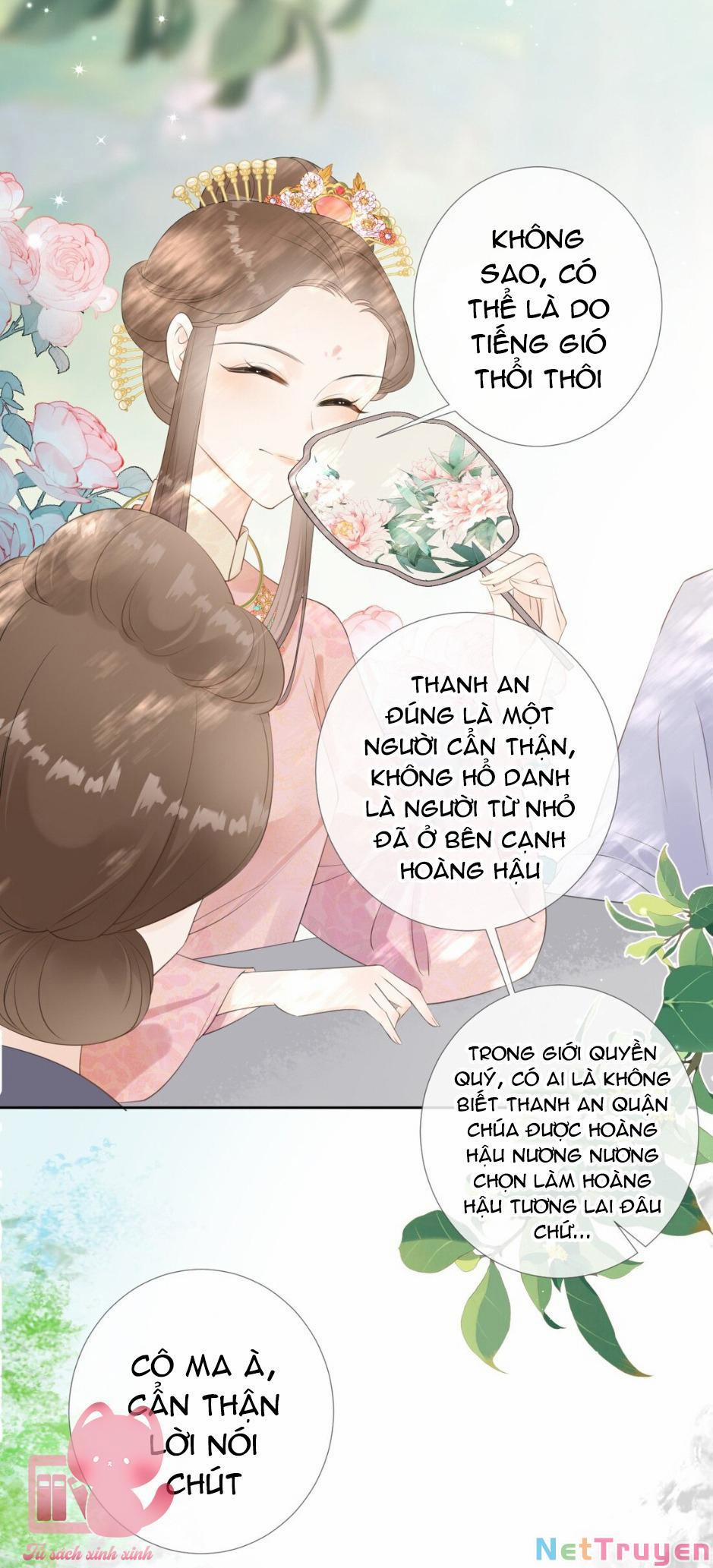 Hoa Để Nhân Gian Ức Vạn Thế 7 trang 2