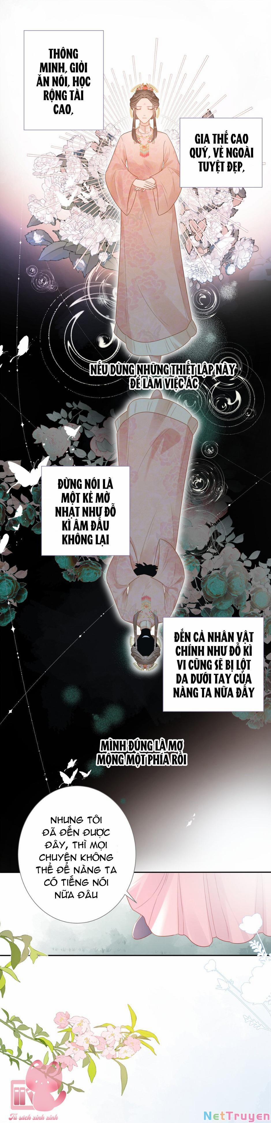 Hoa Để Nhân Gian Ức Vạn Thế 7 trang 20