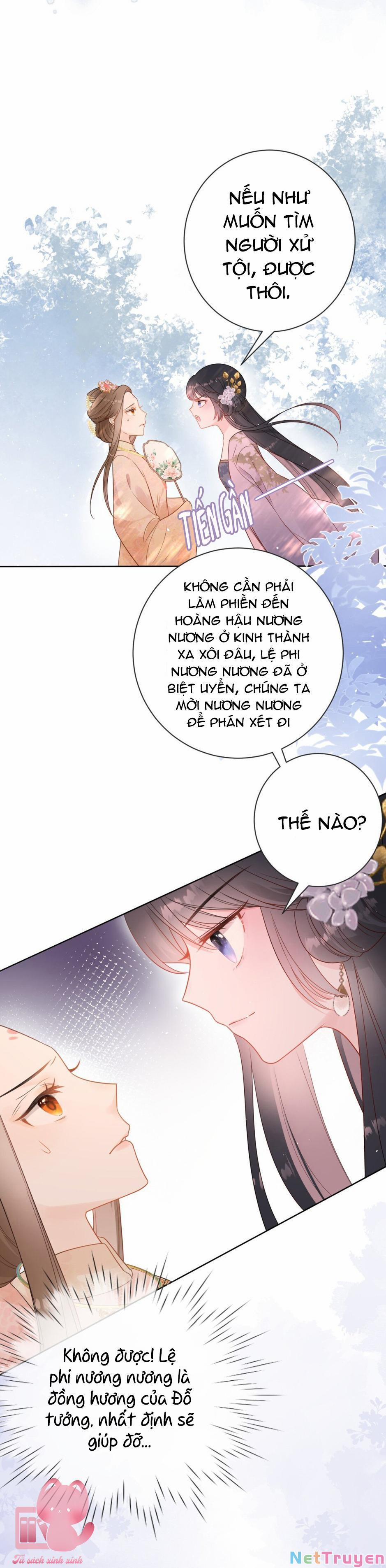 Hoa Để Nhân Gian Ức Vạn Thế 7 trang 24