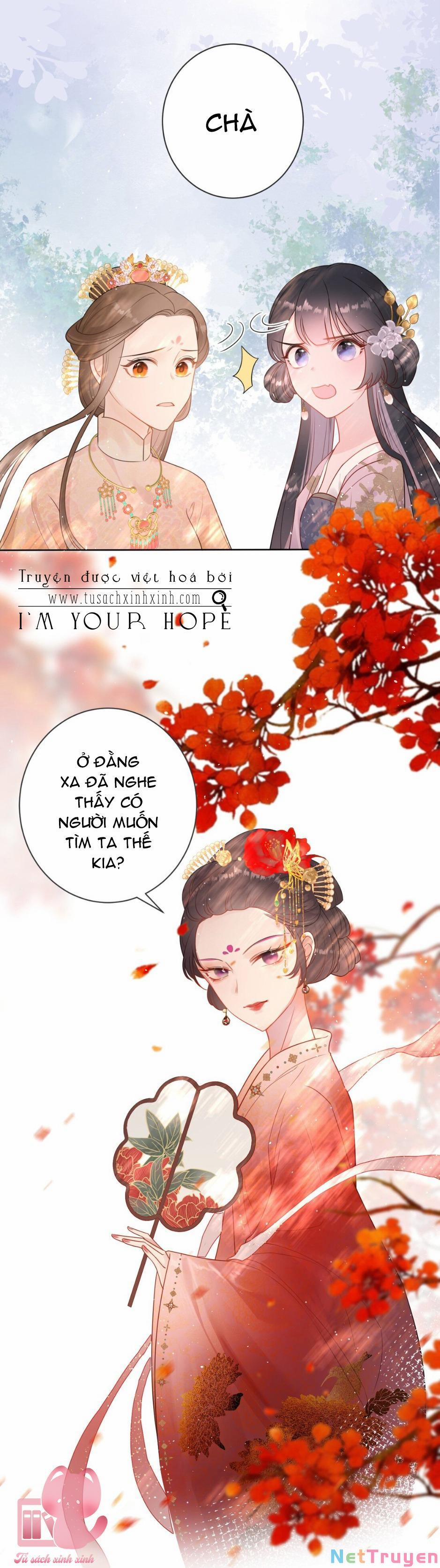 Hoa Để Nhân Gian Ức Vạn Thế 7 trang 25