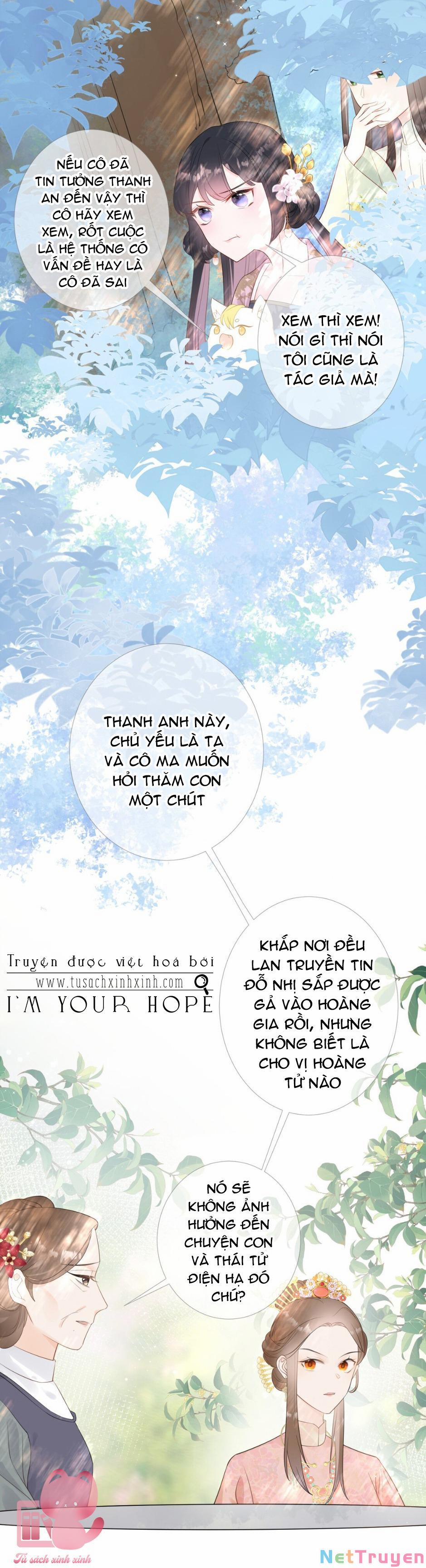 Hoa Để Nhân Gian Ức Vạn Thế 7 trang 5