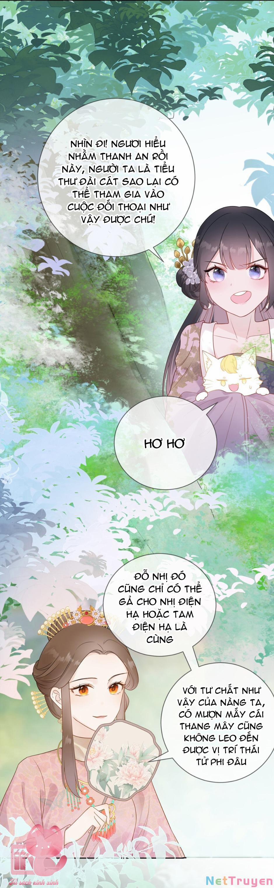 Hoa Để Nhân Gian Ức Vạn Thế 7 trang 7