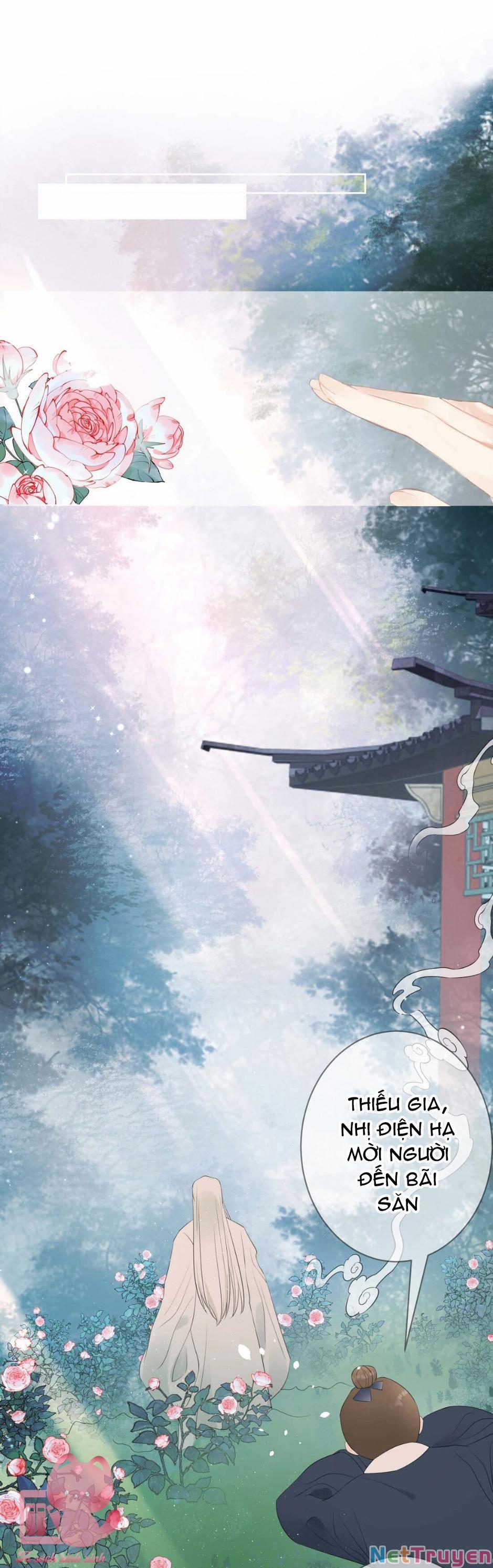 Hoa Để Nhân Gian Ức Vạn Thế 8 trang 13