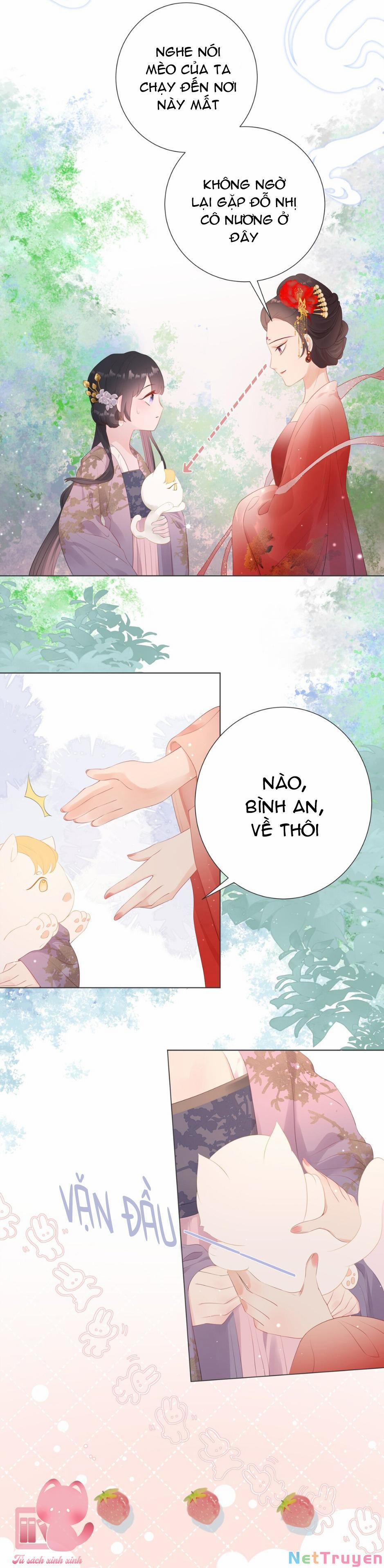 Hoa Để Nhân Gian Ức Vạn Thế 8 trang 2