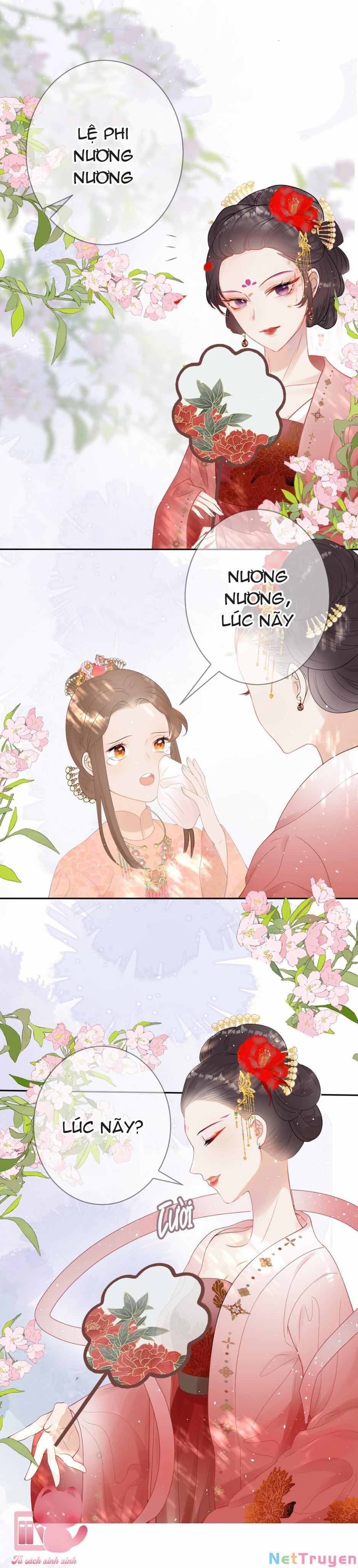 Hoa Để Nhân Gian Ức Vạn Thế 8 trang 6