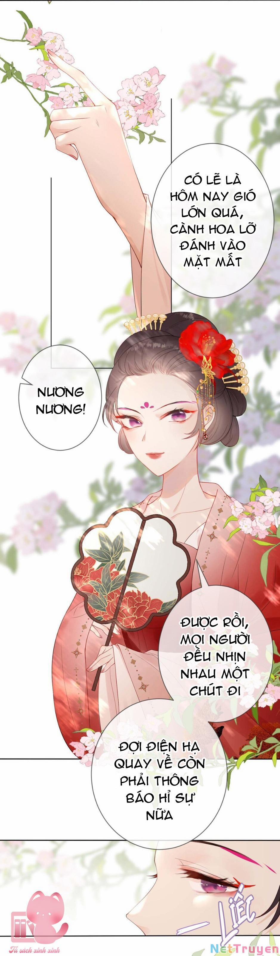 Hoa Để Nhân Gian Ức Vạn Thế 8 trang 8