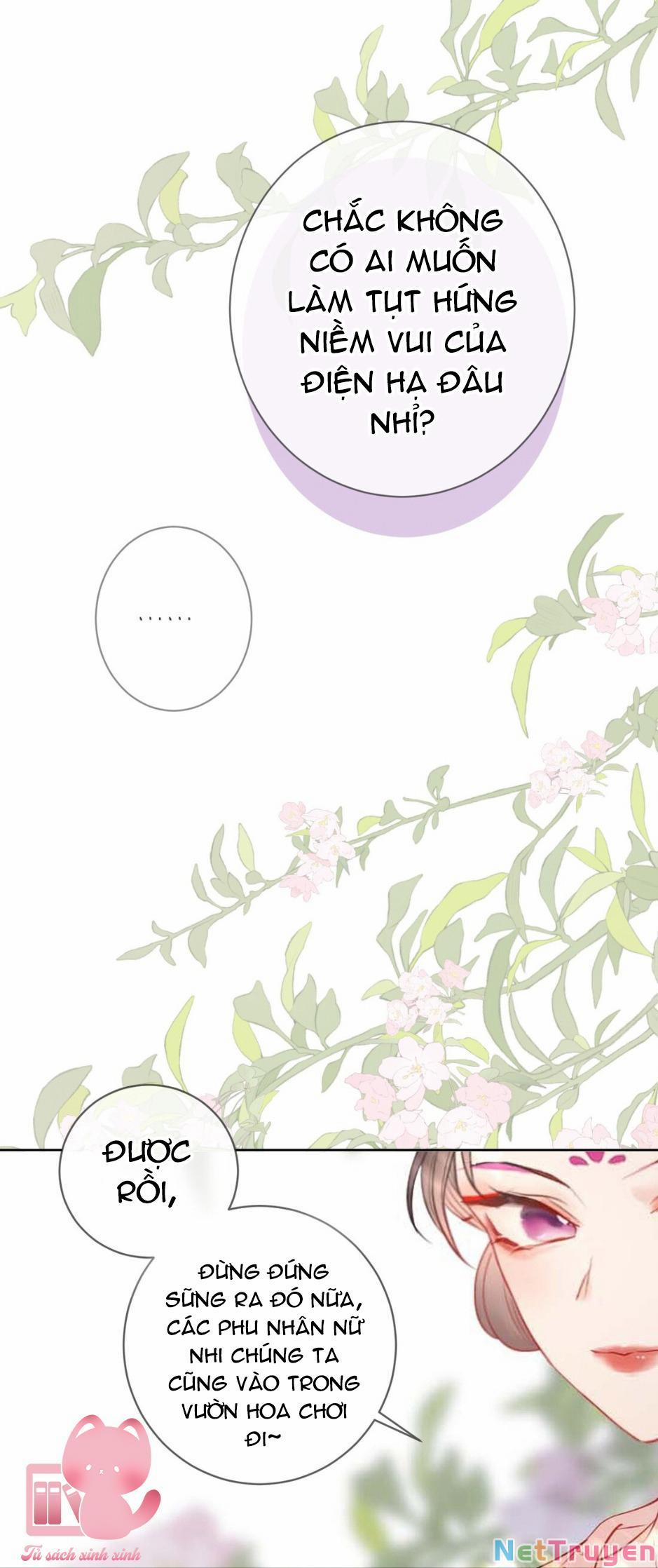 Hoa Để Nhân Gian Ức Vạn Thế 8 trang 9