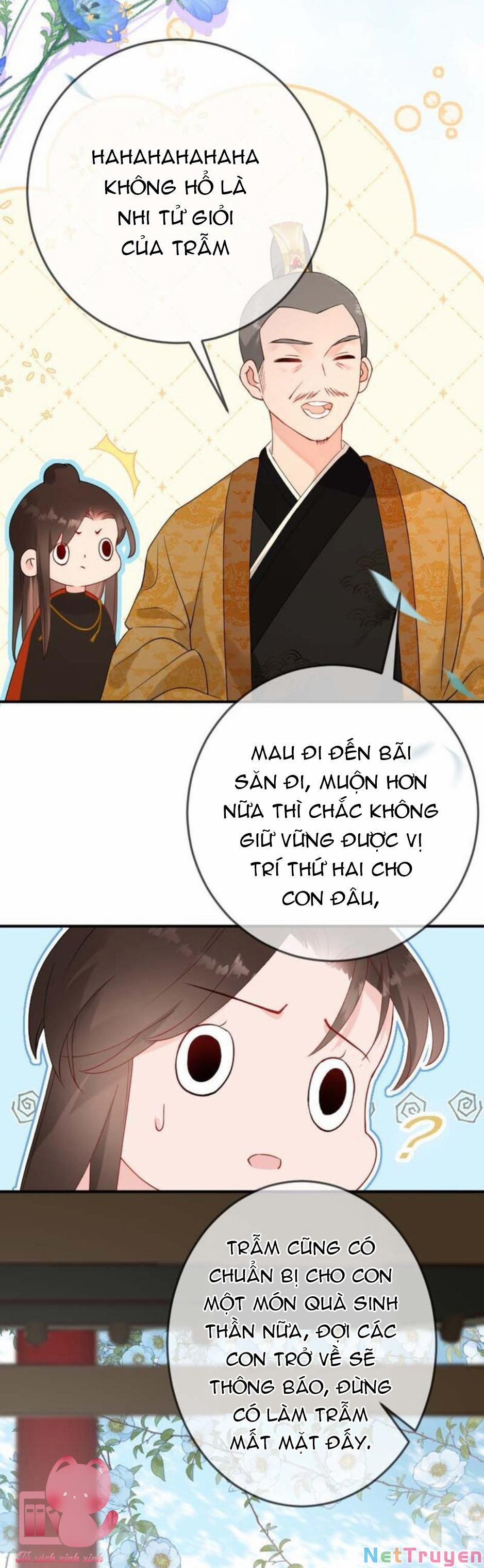 Hoa Để Nhân Gian Ức Vạn Thế 9 trang 10