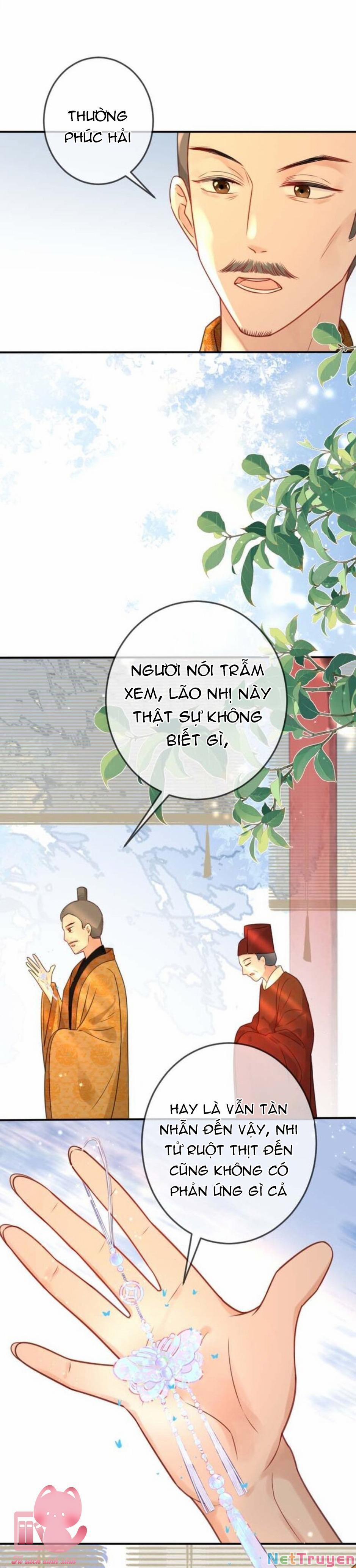 Hoa Để Nhân Gian Ức Vạn Thế 9 trang 12