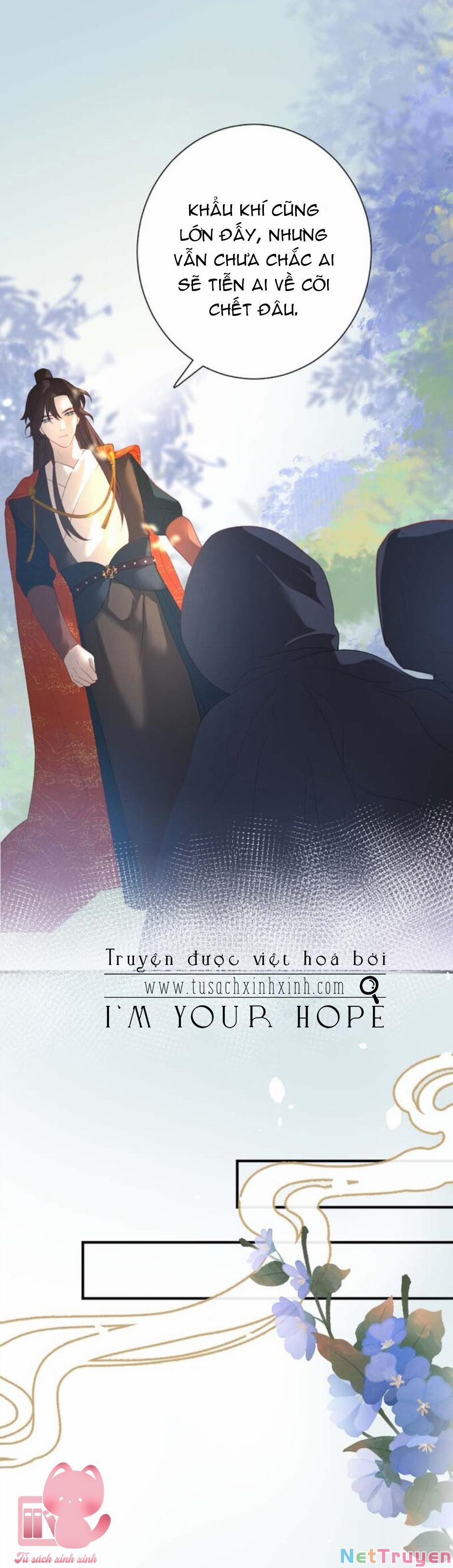 Hoa Để Nhân Gian Ức Vạn Thế 9 trang 23