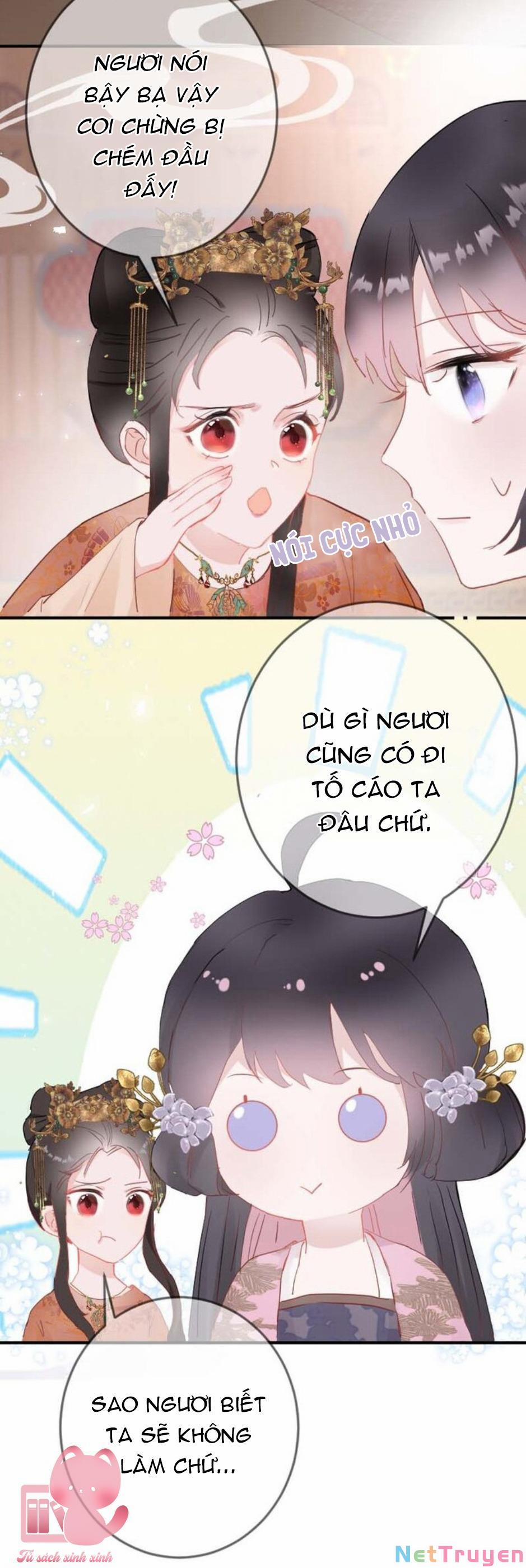 Hoa Để Nhân Gian Ức Vạn Thế 9 trang 26