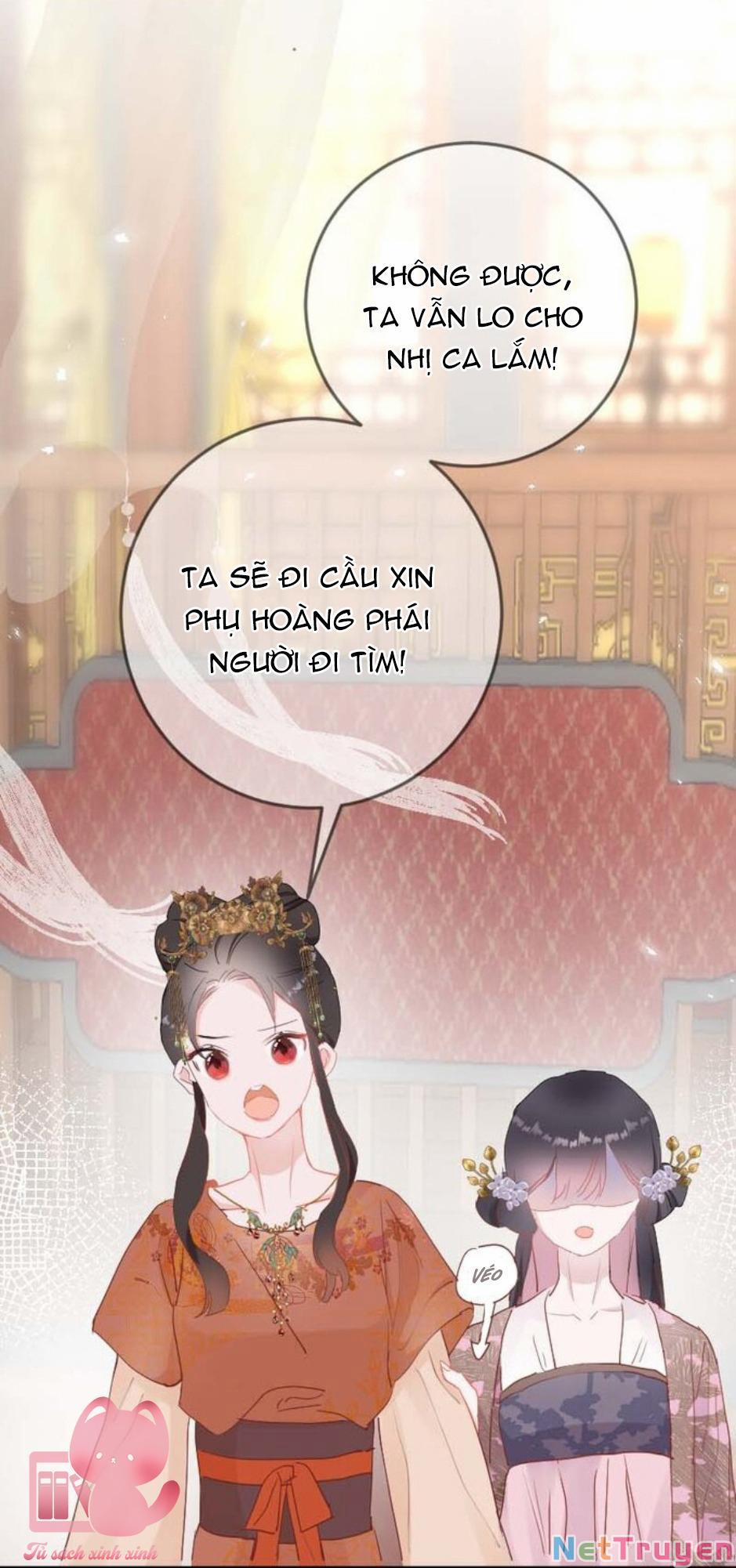 Hoa Để Nhân Gian Ức Vạn Thế 9 trang 28