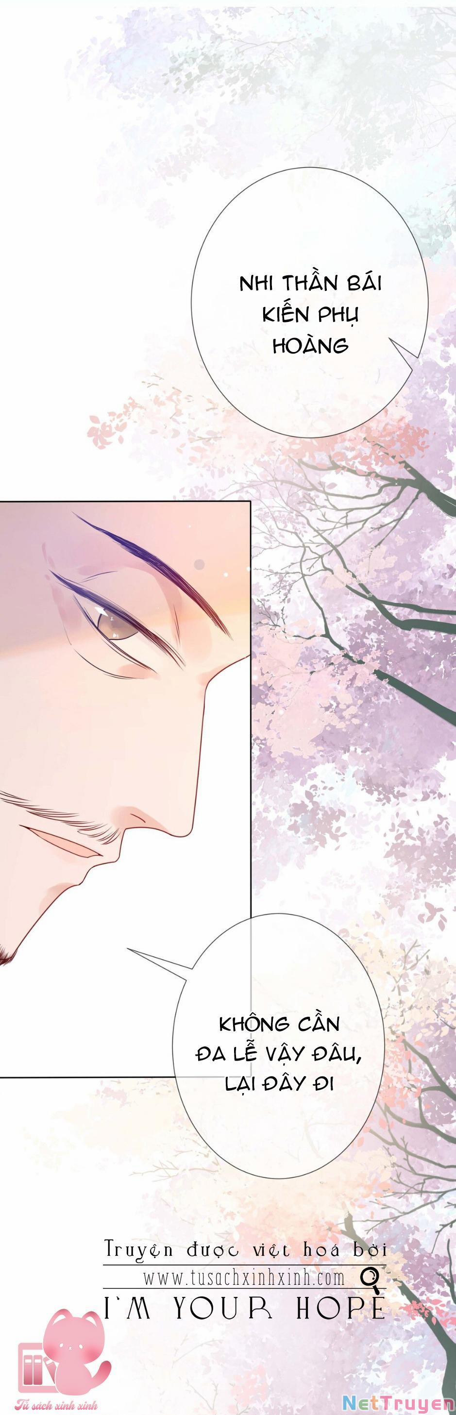 Hoa Để Nhân Gian Ức Vạn Thế 9 trang 3