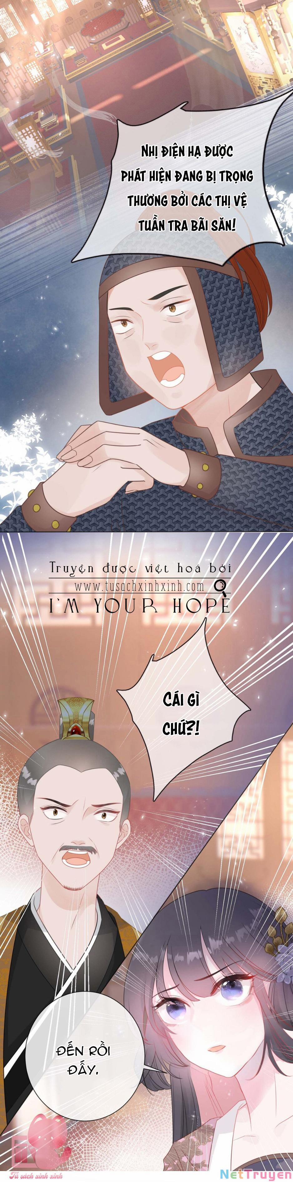 Hoa Để Nhân Gian Ức Vạn Thế 9 trang 31