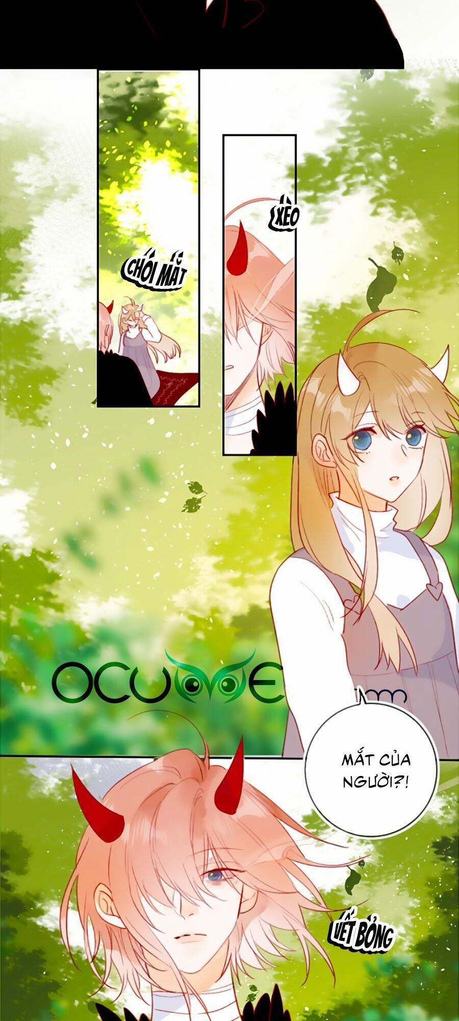 Hoa Dữ Ẩn Nặc Chi Ô 124 trang 3
