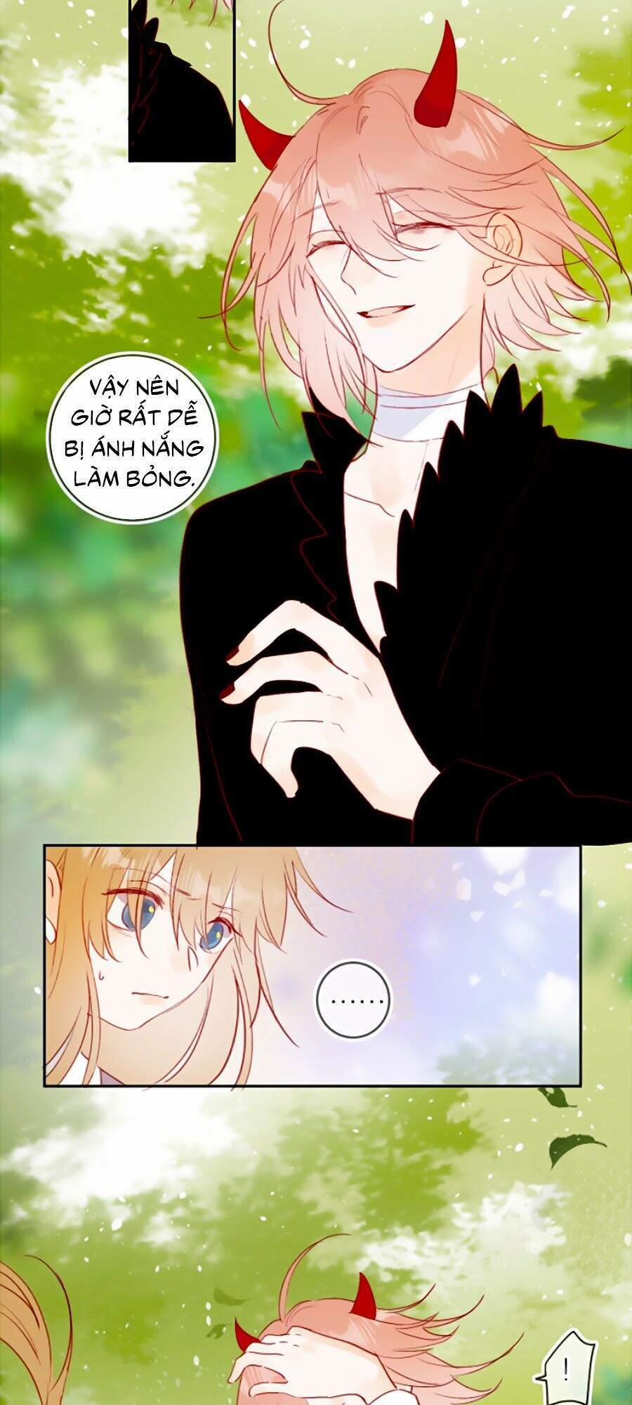 Hoa Dữ Ẩn Nặc Chi Ô 124 trang 6