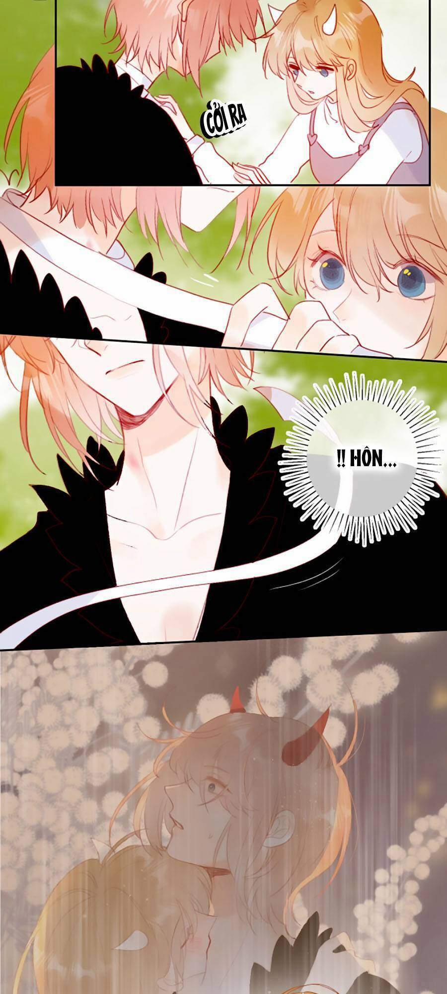 Hoa Dữ Ẩn Nặc Chi Ô 125 trang 3