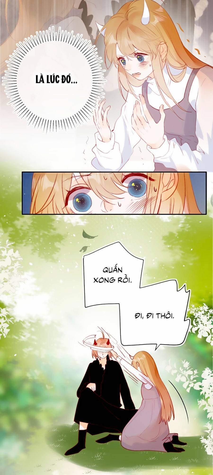 Hoa Dữ Ẩn Nặc Chi Ô 125 trang 4