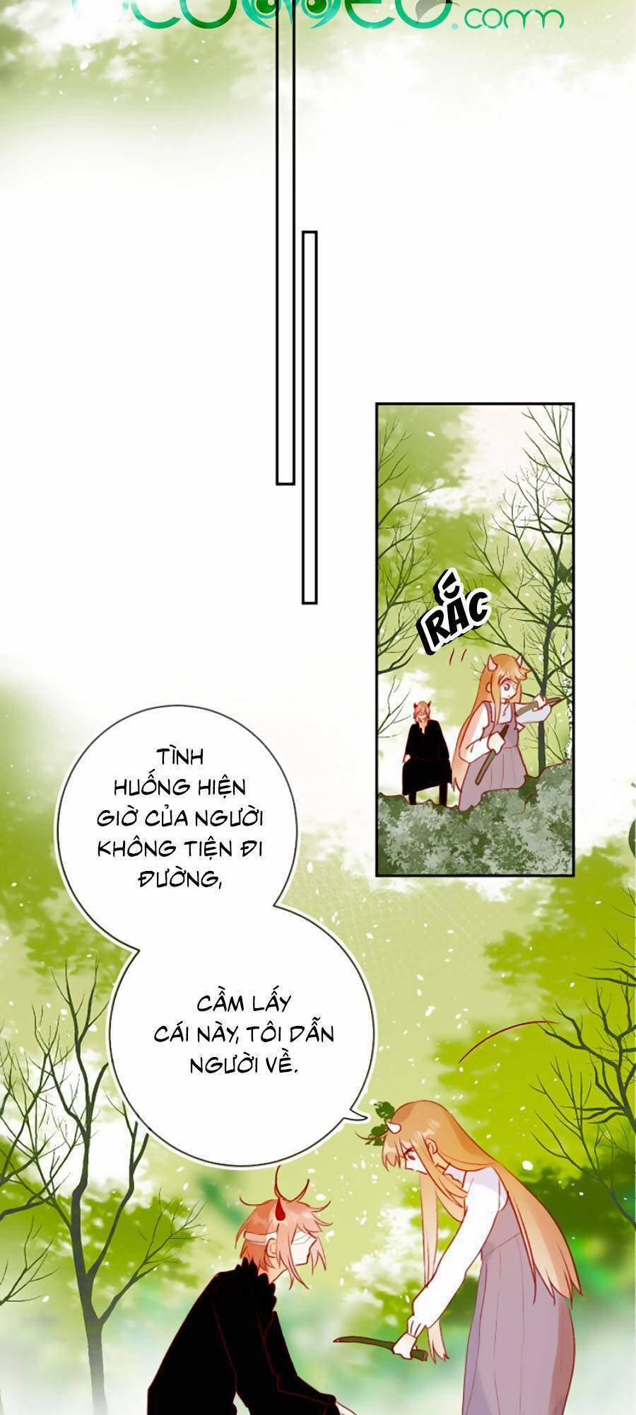 Hoa Dữ Ẩn Nặc Chi Ô 125 trang 6