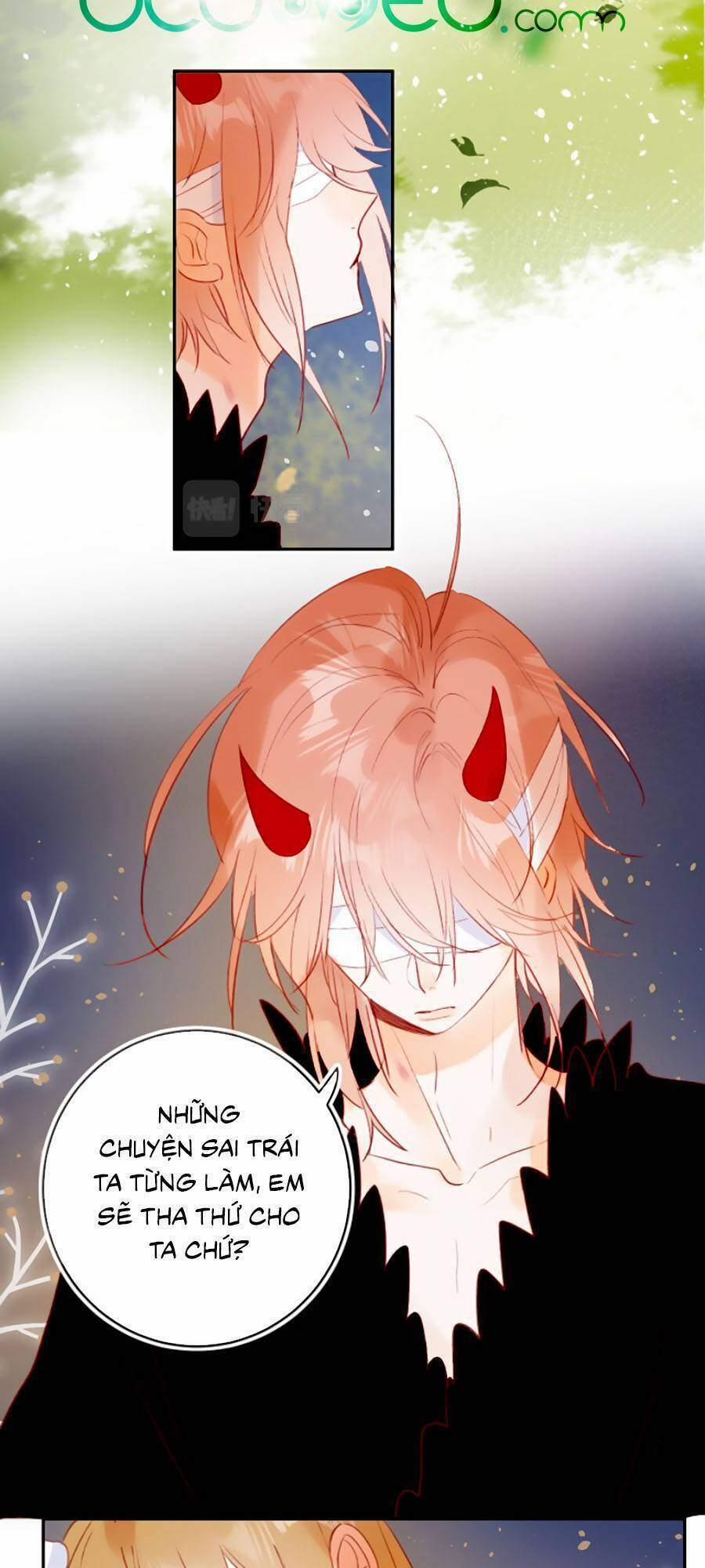 Hoa Dữ Ẩn Nặc Chi Ô 125 trang 8