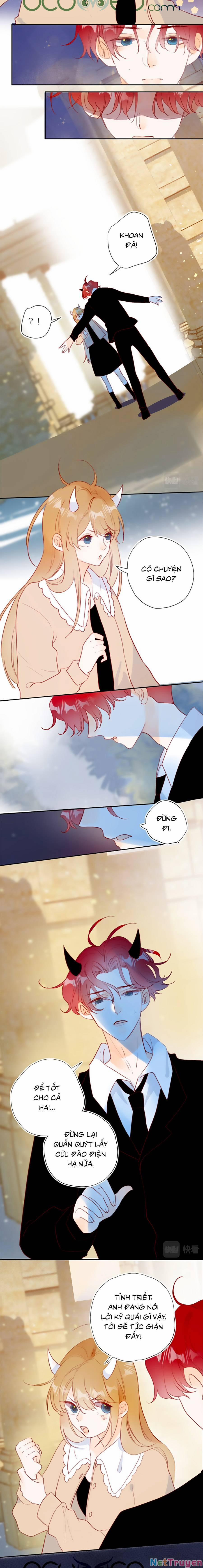 Hoa Dữ Ẩn Nặc Chi Ô 126 trang 3