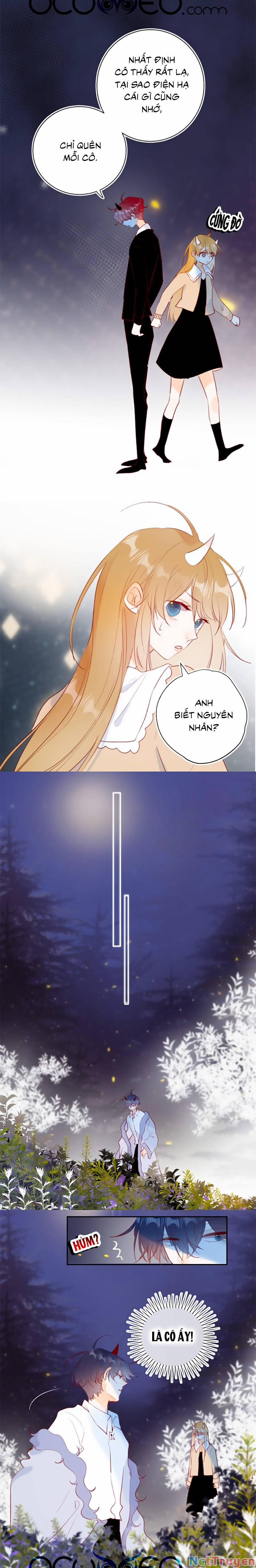 Hoa Dữ Ẩn Nặc Chi Ô 126 trang 4