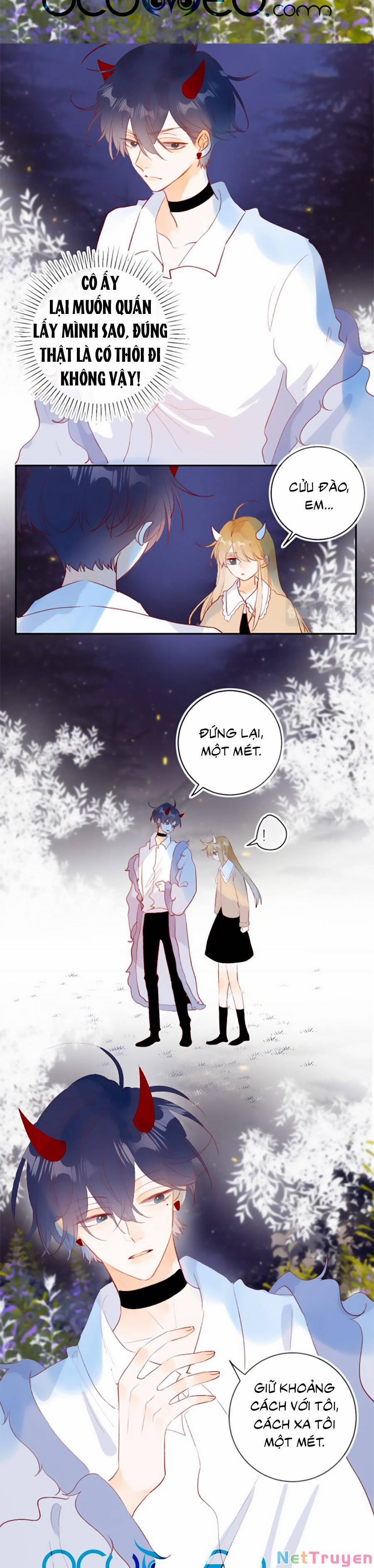 Hoa Dữ Ẩn Nặc Chi Ô 126 trang 5