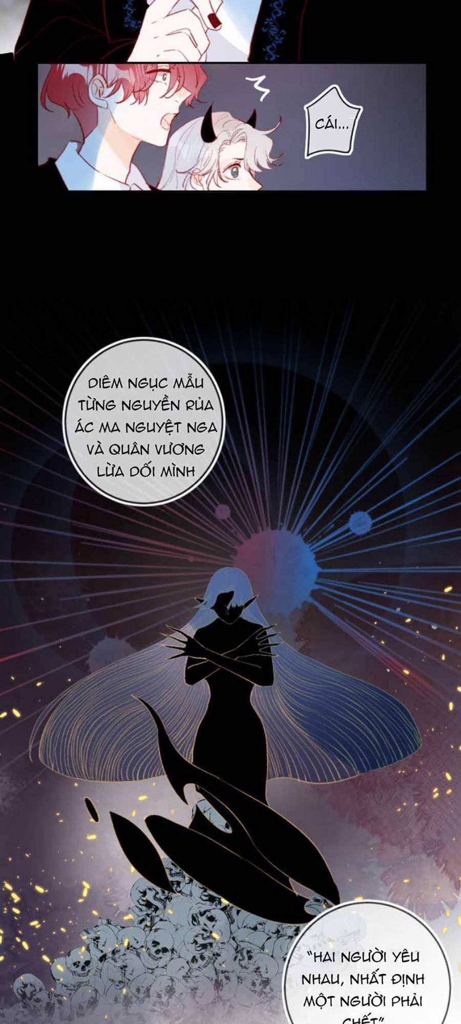 Hoa Dữ Ẩn Nặc Chi Ô 127 trang 13