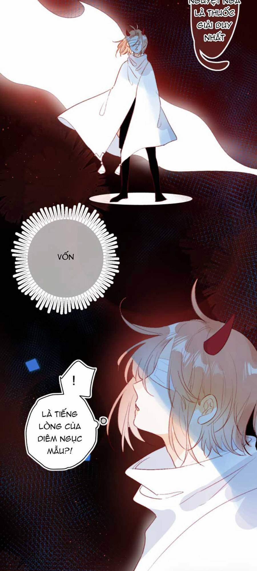 Hoa Dữ Ẩn Nặc Chi Ô 127 trang 19