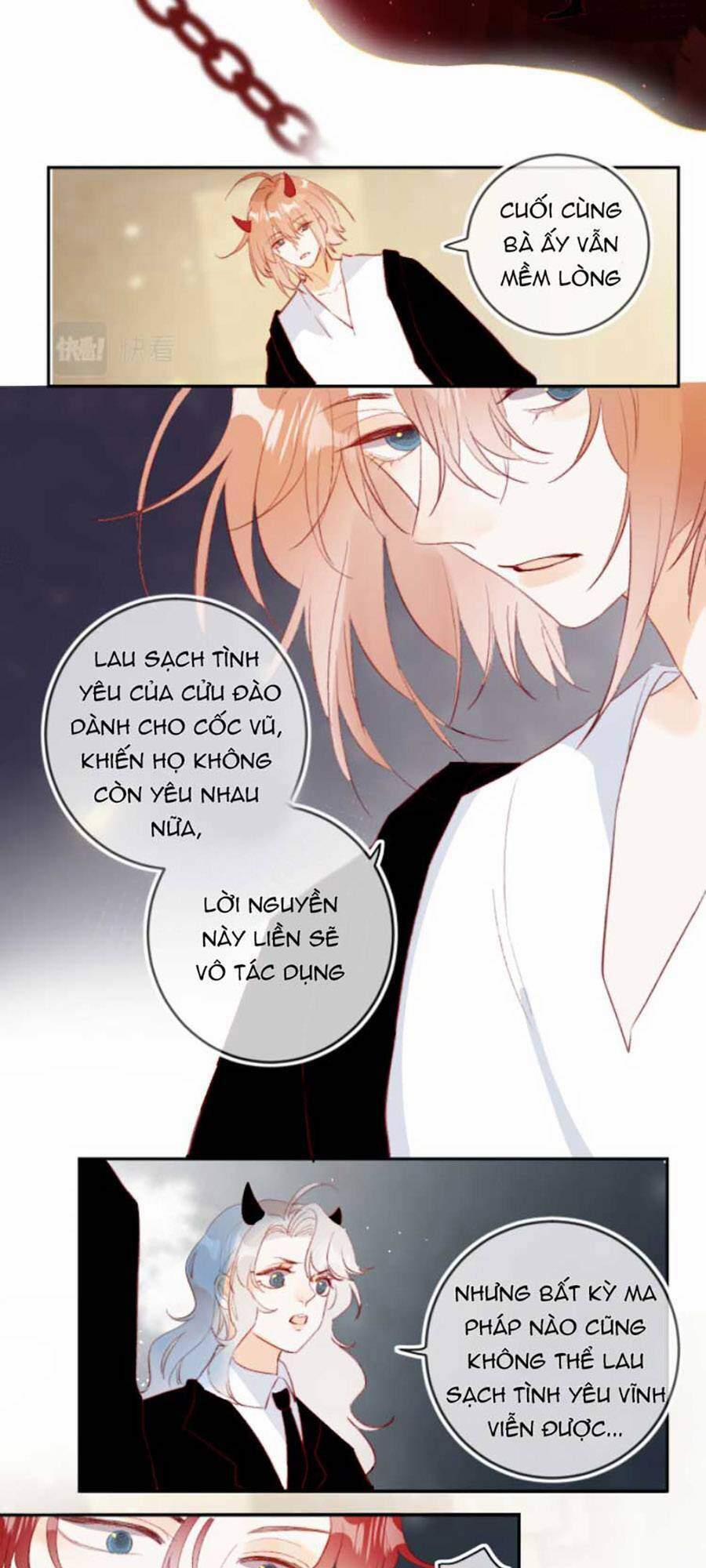 Hoa Dữ Ẩn Nặc Chi Ô 127 trang 22