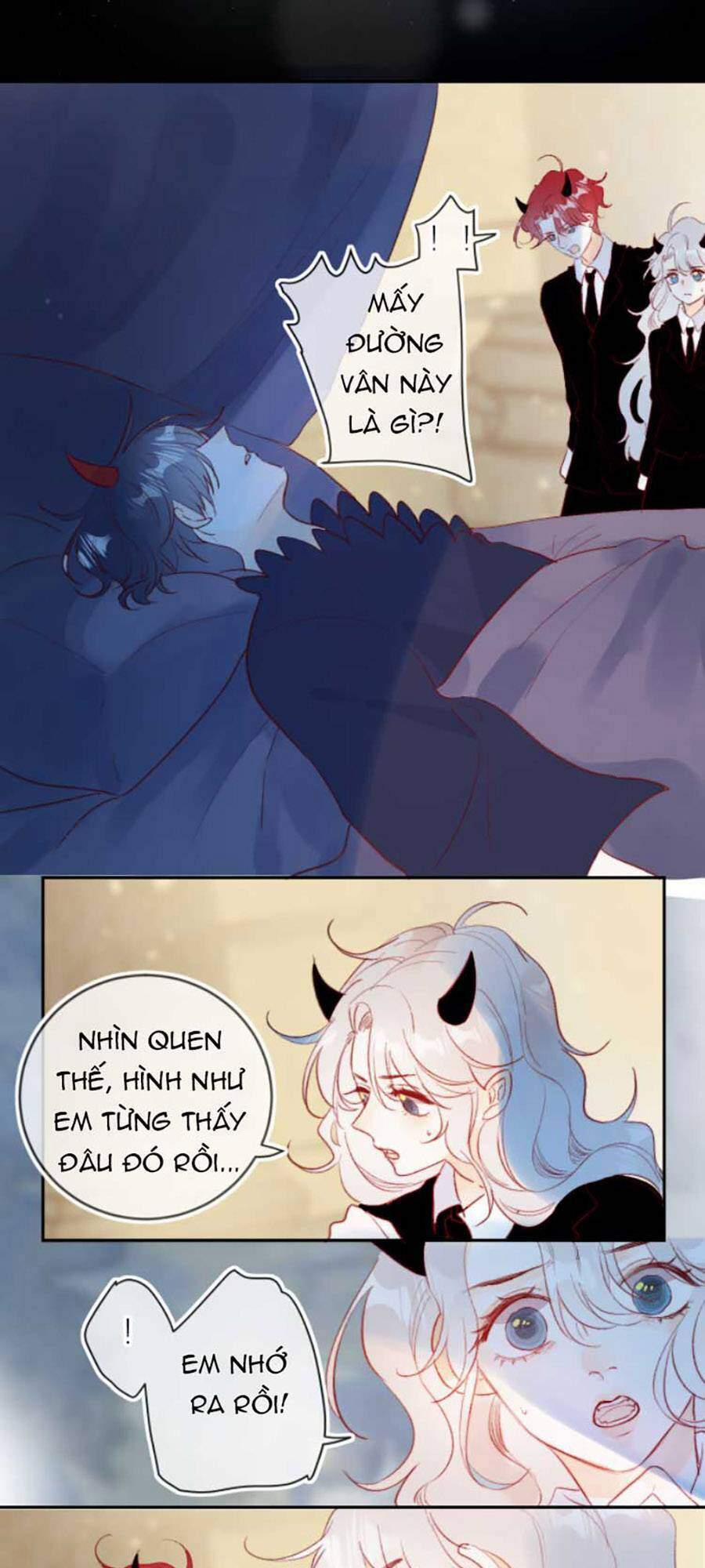 Hoa Dữ Ẩn Nặc Chi Ô 127 trang 3