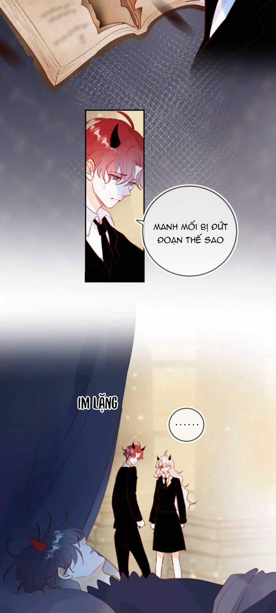 Hoa Dữ Ẩn Nặc Chi Ô 127 trang 7