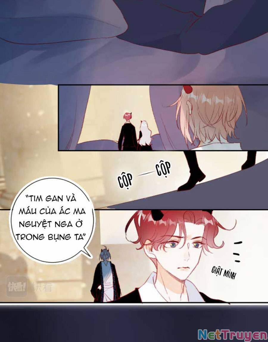 Hoa Dữ Ẩn Nặc Chi Ô 127 trang 8