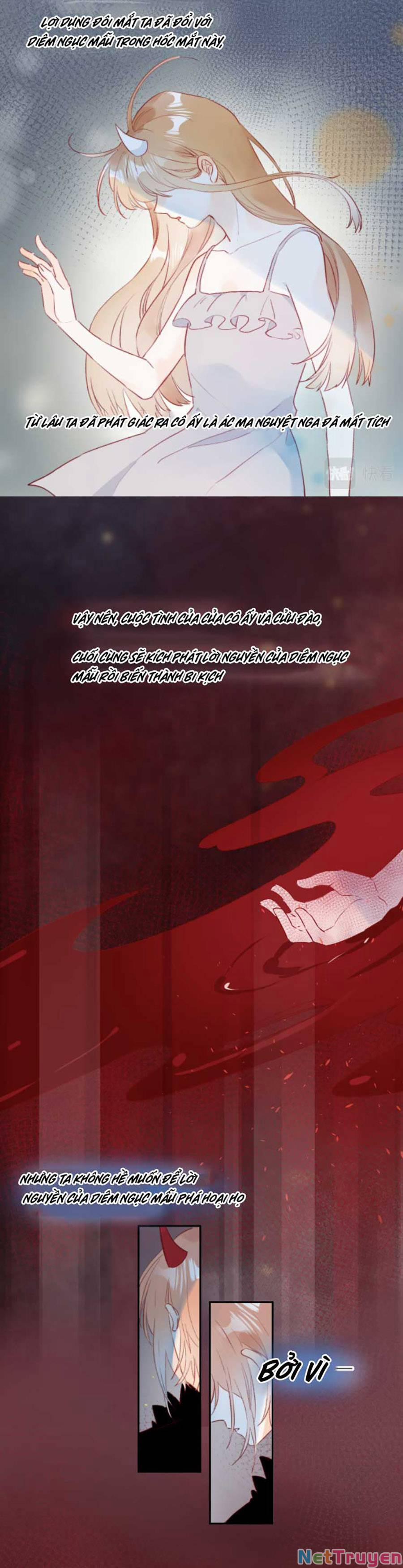 Hoa Dữ Ẩn Nặc Chi Ô 128 trang 5