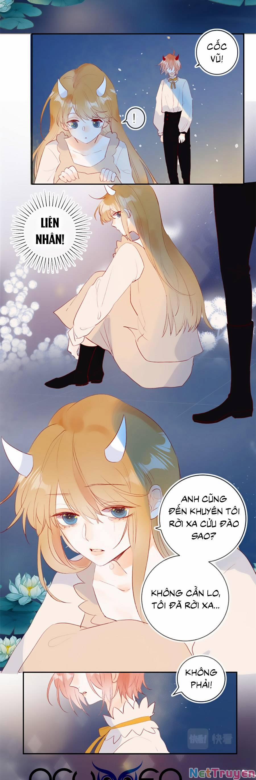 Hoa Dữ Ẩn Nặc Chi Ô 129 trang 5