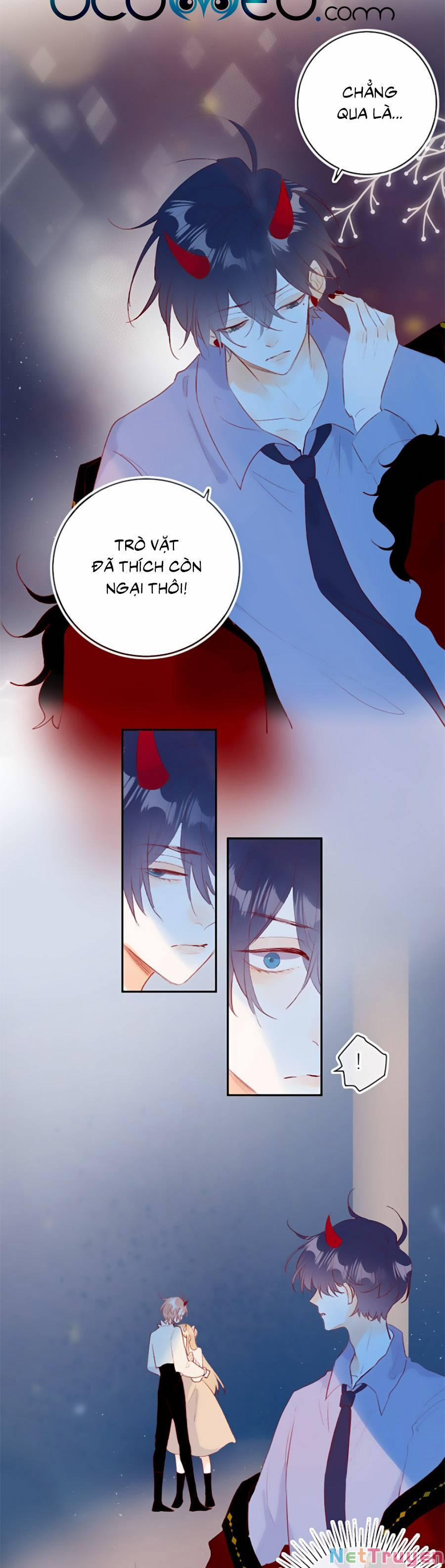 Hoa Dữ Ẩn Nặc Chi Ô 129 trang 7