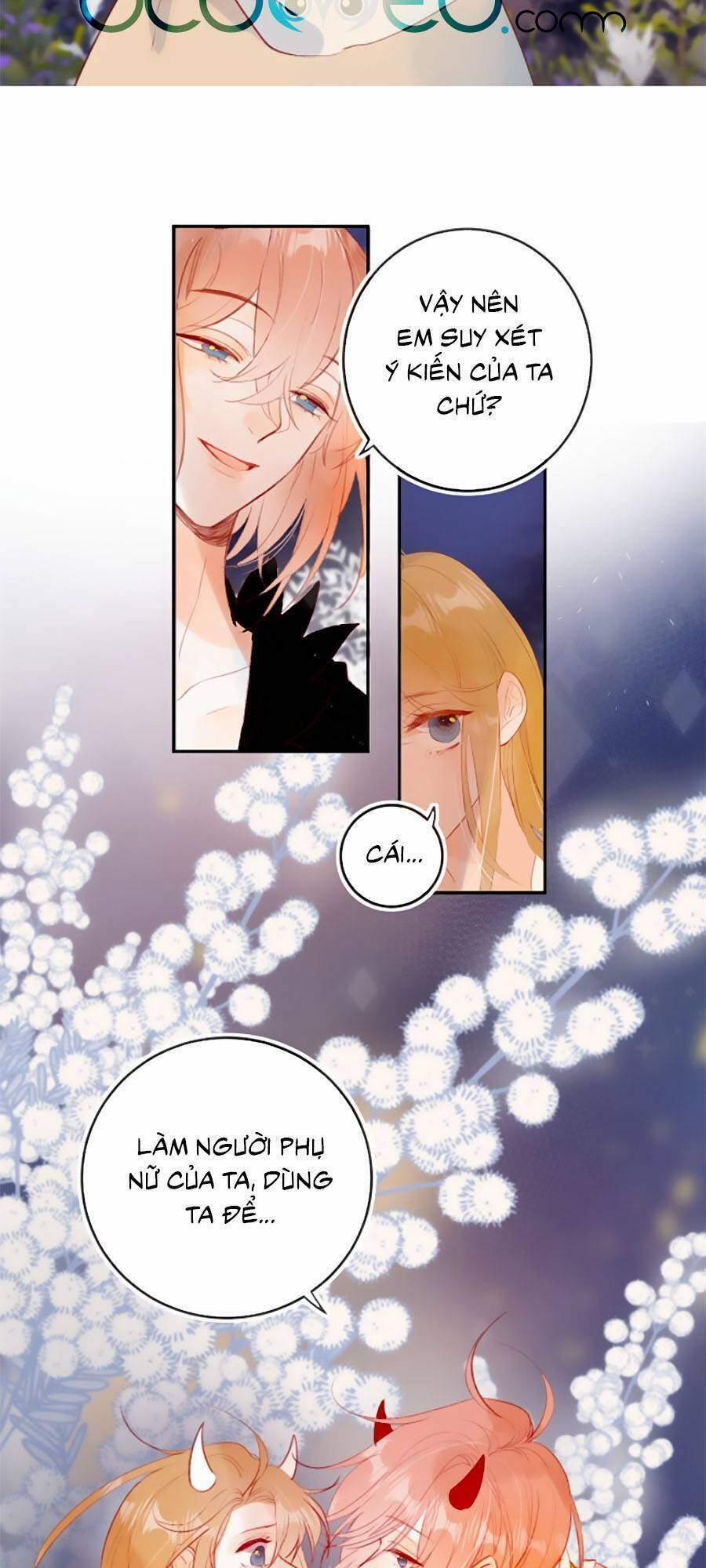 Hoa Dữ Ẩn Nặc Chi Ô 130 trang 12