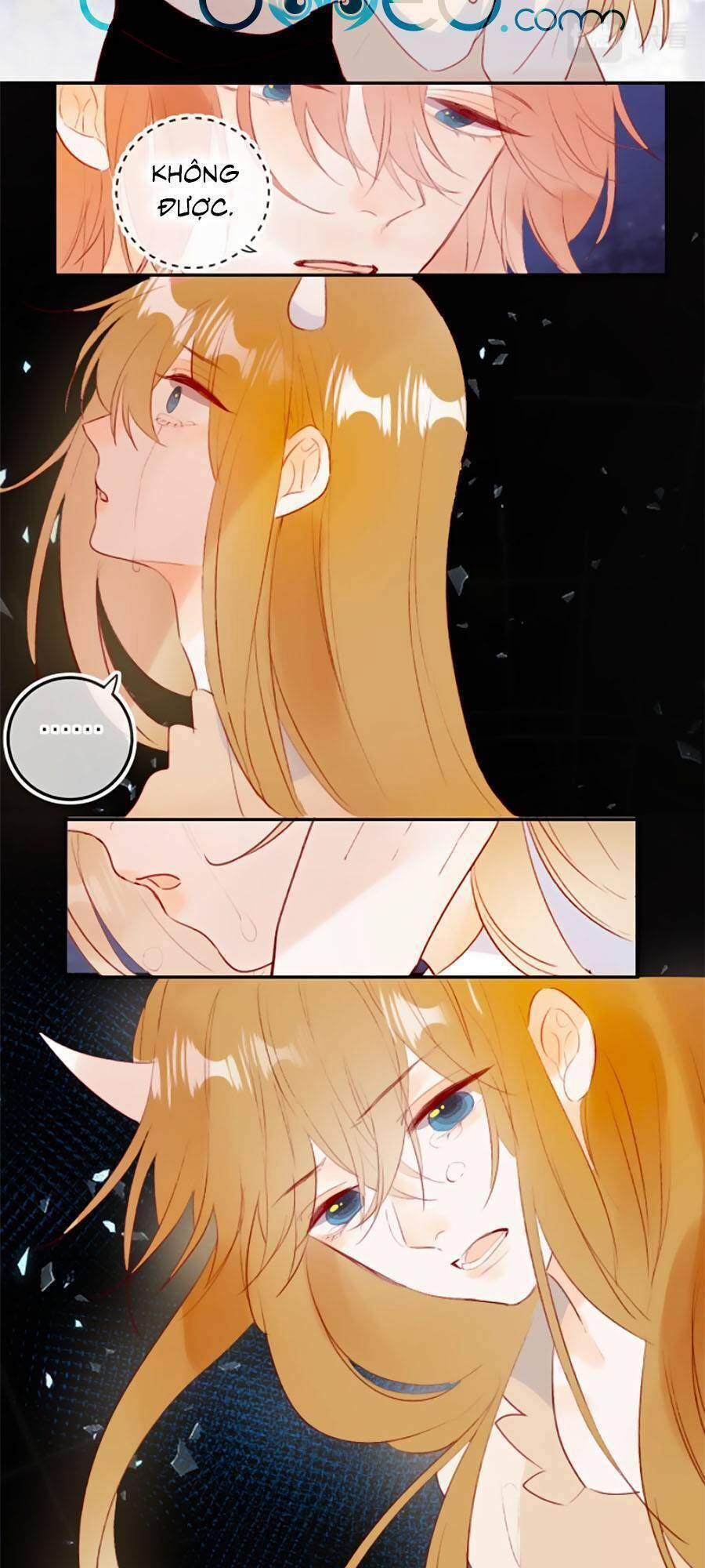 Hoa Dữ Ẩn Nặc Chi Ô 130 trang 4