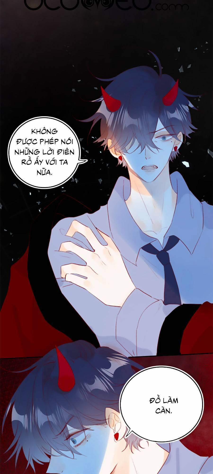Hoa Dữ Ẩn Nặc Chi Ô 130 trang 7