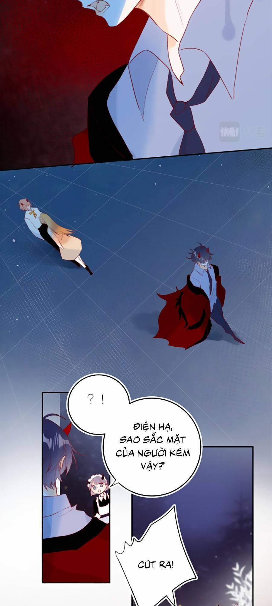 Hoa Dữ Ẩn Nặc Chi Ô 130 trang 8