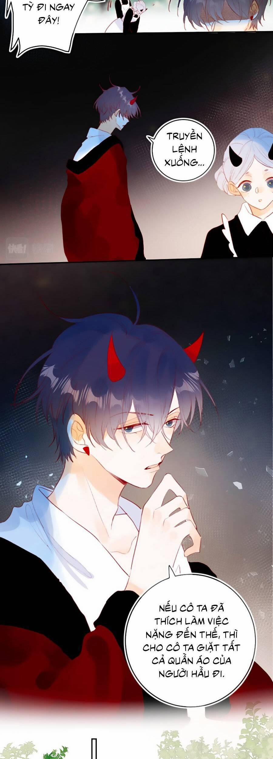 Hoa Dữ Ẩn Nặc Chi Ô 131 trang 11