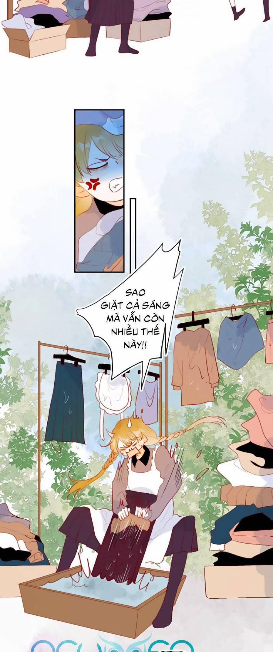 Hoa Dữ Ẩn Nặc Chi Ô 131 trang 14